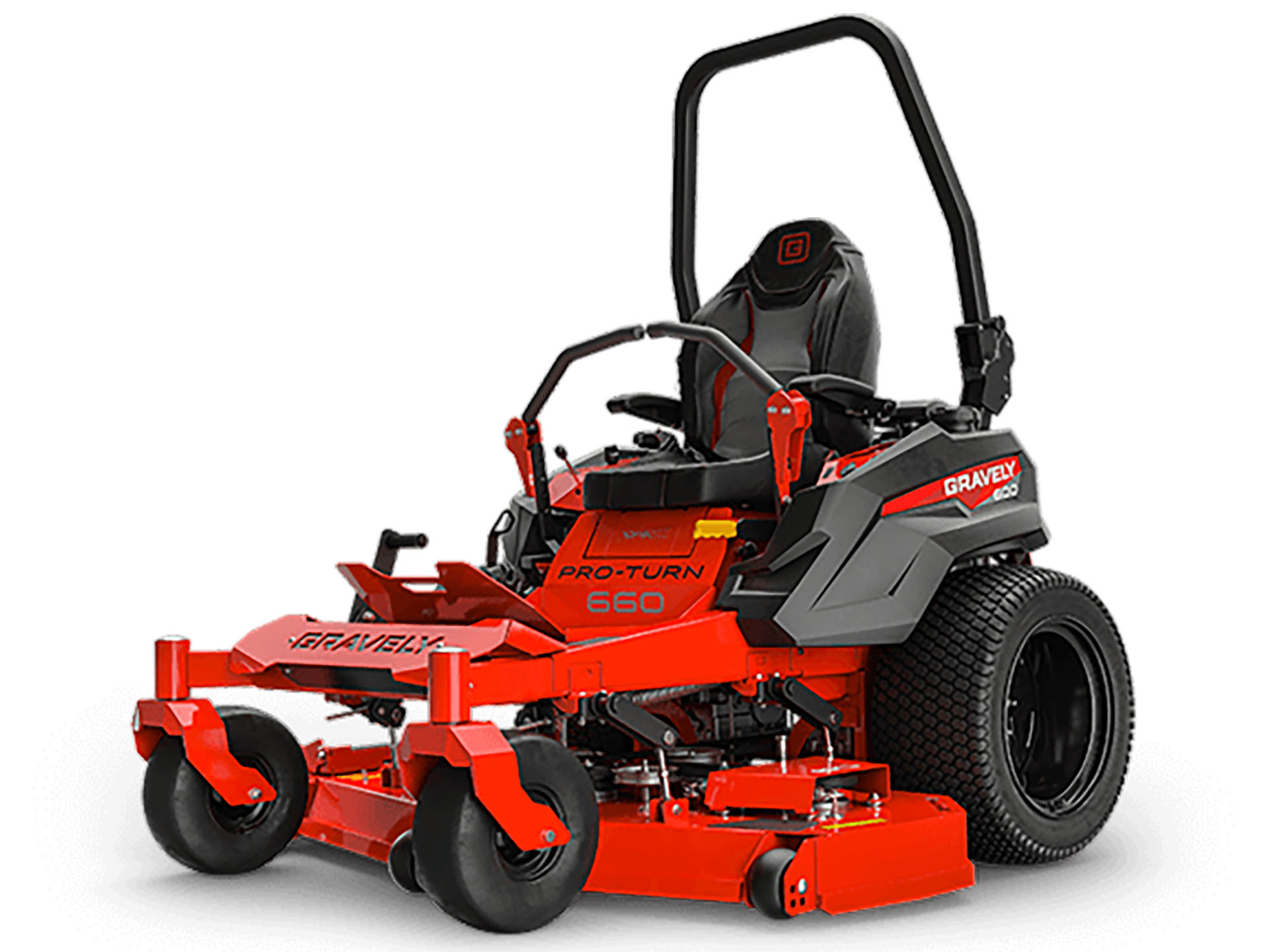 2025 Gravely USA Pro-Turn 660 60 in. Kawasaki FX1000V 35 hp in Gaylord, Michigan - Photo 2