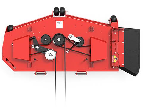2025 Gravely USA Pro-Turn 660 60 in. Kawasaki FX1000V 35 hp in Gaylord, Michigan - Photo 5