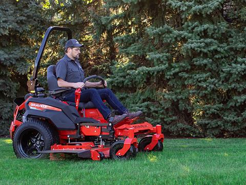 2025 Gravely USA Pro-Turn 660 60 in. Kawasaki FX1000V 35 hp in Gaylord, Michigan - Photo 8