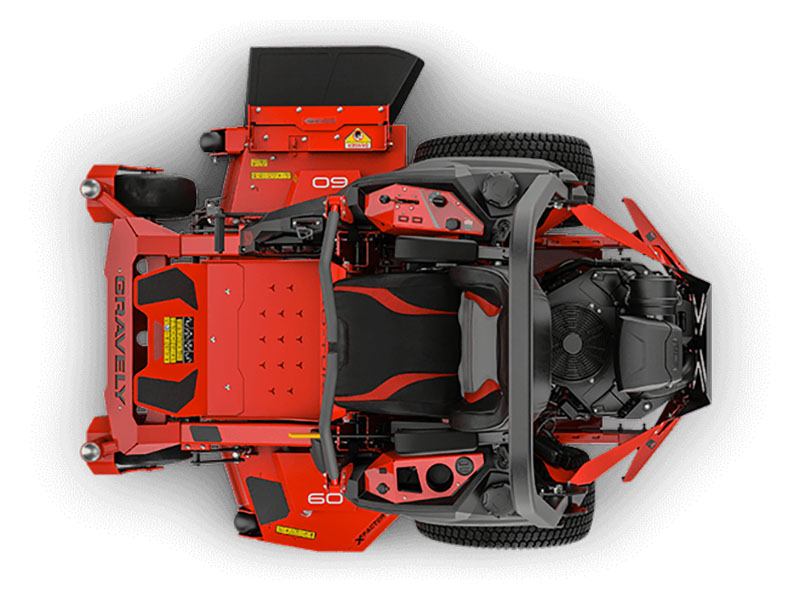 2024 Gravely USA Pro-Turn 660 60 in. Kawasaki FX1000V EFI 38.5 hp in Gaylord, Michigan - Photo 4