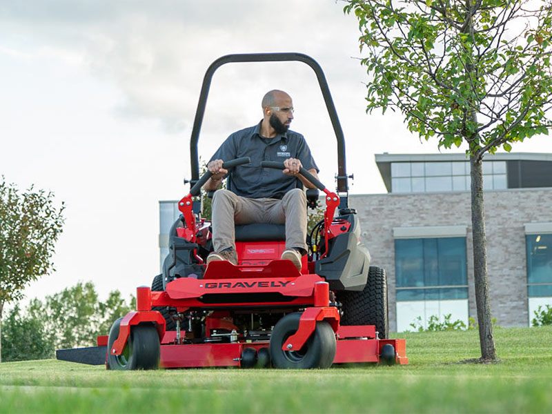 2024 Gravely USA Pro-Turn 660 60 in. Kawasaki FX1000V EFI 38.5 hp in Gaylord, Michigan - Photo 6
