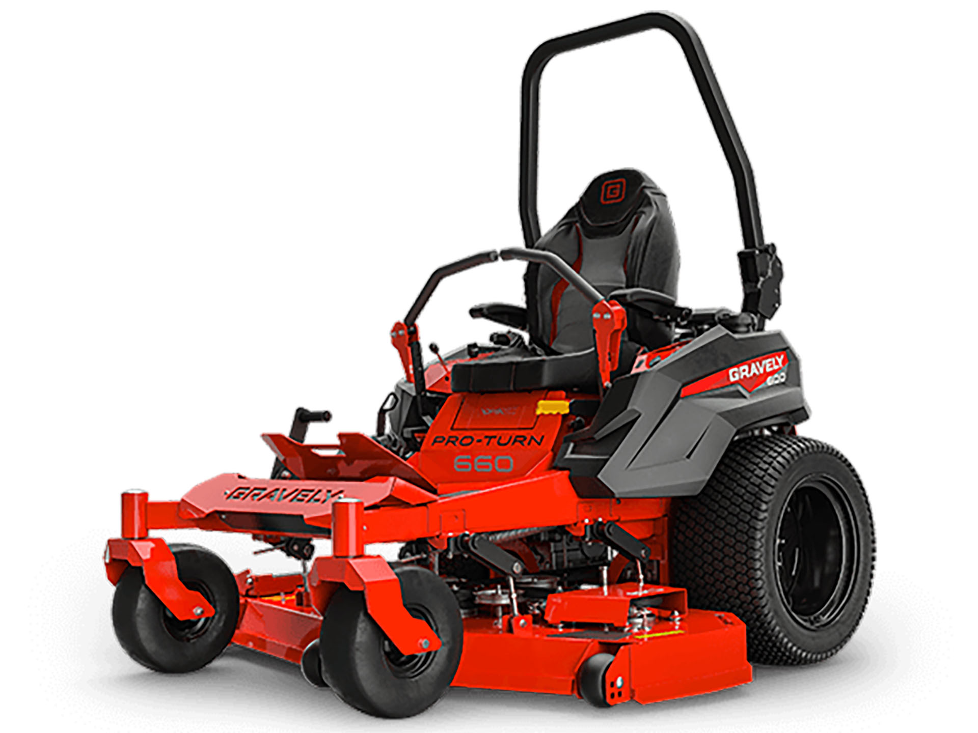 2025 Gravely USA Pro-Turn 660 60 in. Kawasaki FX1000V EFI 38.5 hp in Gaylord, Michigan - Photo 2