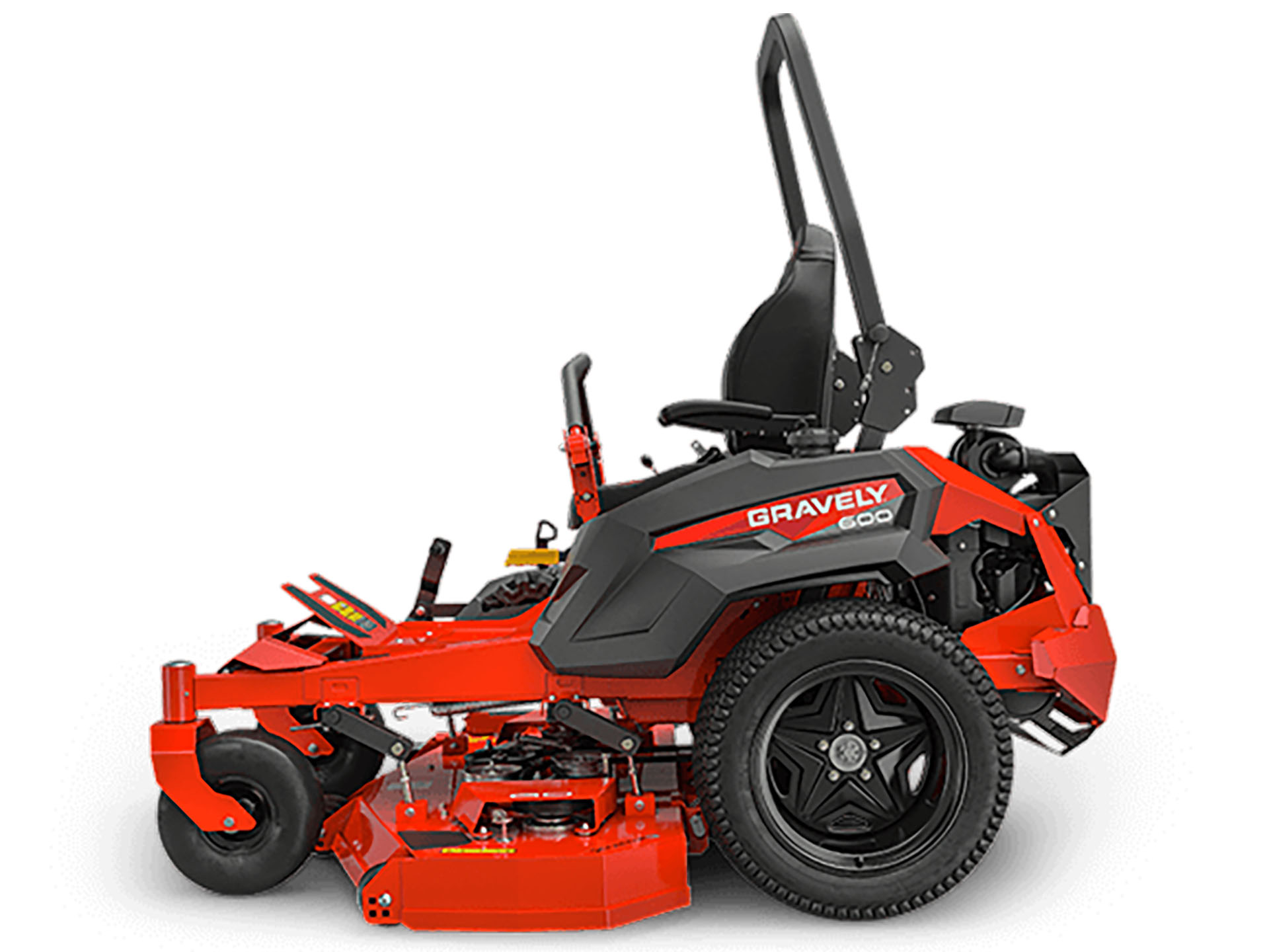 2025 Gravely USA Pro-Turn 660 60 in. Kawasaki FX1000V EFI 38.5 hp in Gaylord, Michigan - Photo 3