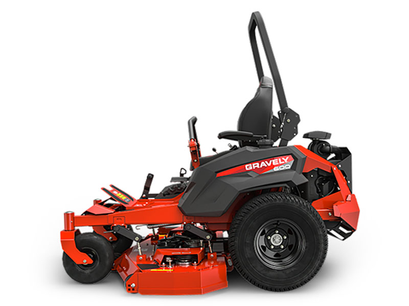 2025 Gravely USA Pro-Turn 660 60 in. Kawasaki FX1000V EFI 38.5 hp in Gaylord, Michigan - Photo 3