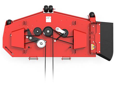 2025 Gravely USA Pro-Turn 660 60 in. Kawasaki FX1000V EFI 38.5 hp in Gaylord, Michigan - Photo 5