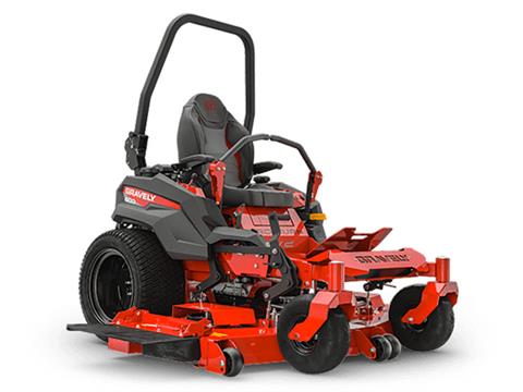 2025 Gravely USA Pro-Turn 672 72 in. Kawasaki FX1000V 35 hp in Gaylord, Michigan