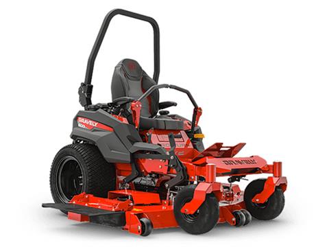 2025 Gravely USA Pro-Turn 672 72 in. Kawasaki FX1000V EFI 38.5 hp in Gaylord, Michigan