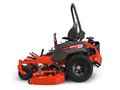 2025 Gravely USA Pro-Turn 672 72 in. Kawasaki FX1000V EFI 38.5 hp in Gaylord, Michigan - Photo 3