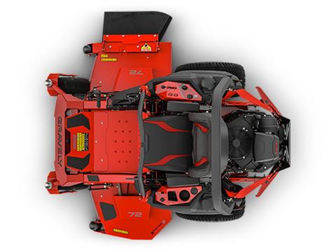 2025 Gravely USA Pro-Turn 672 72 in. Kawasaki FX1000V EFI 38.5 hp in Gaylord, Michigan - Photo 4