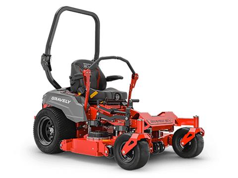 2025 Gravely USA Pro-Turn EV 48 in. RD 16 kWh Li-ion in Gaylord, Michigan