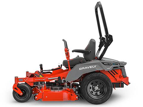 2025 Gravely USA Pro-Turn EV 48 in. RD 16 kWh Li-ion in Gaylord, Michigan - Photo 3