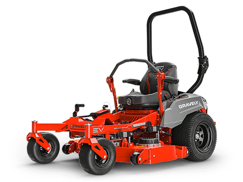 2025 Gravely USA Pro-Turn EV 48 in. RD - Batteries Included in Gaylord, Michigan - Photo 2
