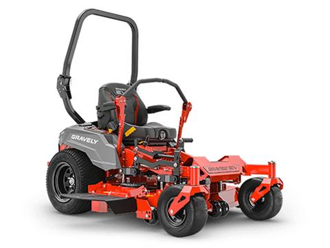 2025 Gravely USA Pro-Turn EV 48 in. SD 16 kWh Li-ion in Gaylord, Michigan