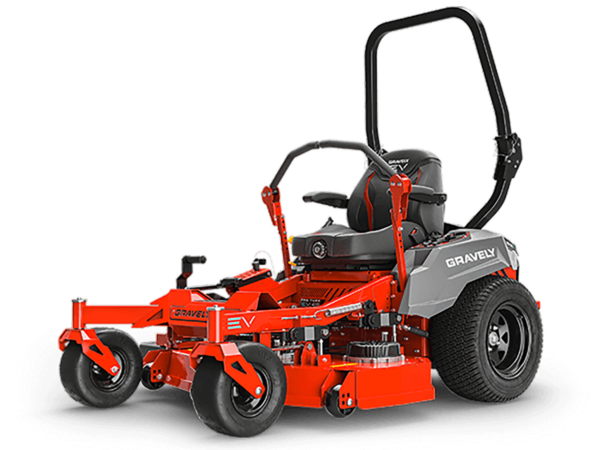 2025 Gravely USA Pro-Turn EV 48 in. SD 16 kWh Li-ion in Gaylord, Michigan - Photo 2