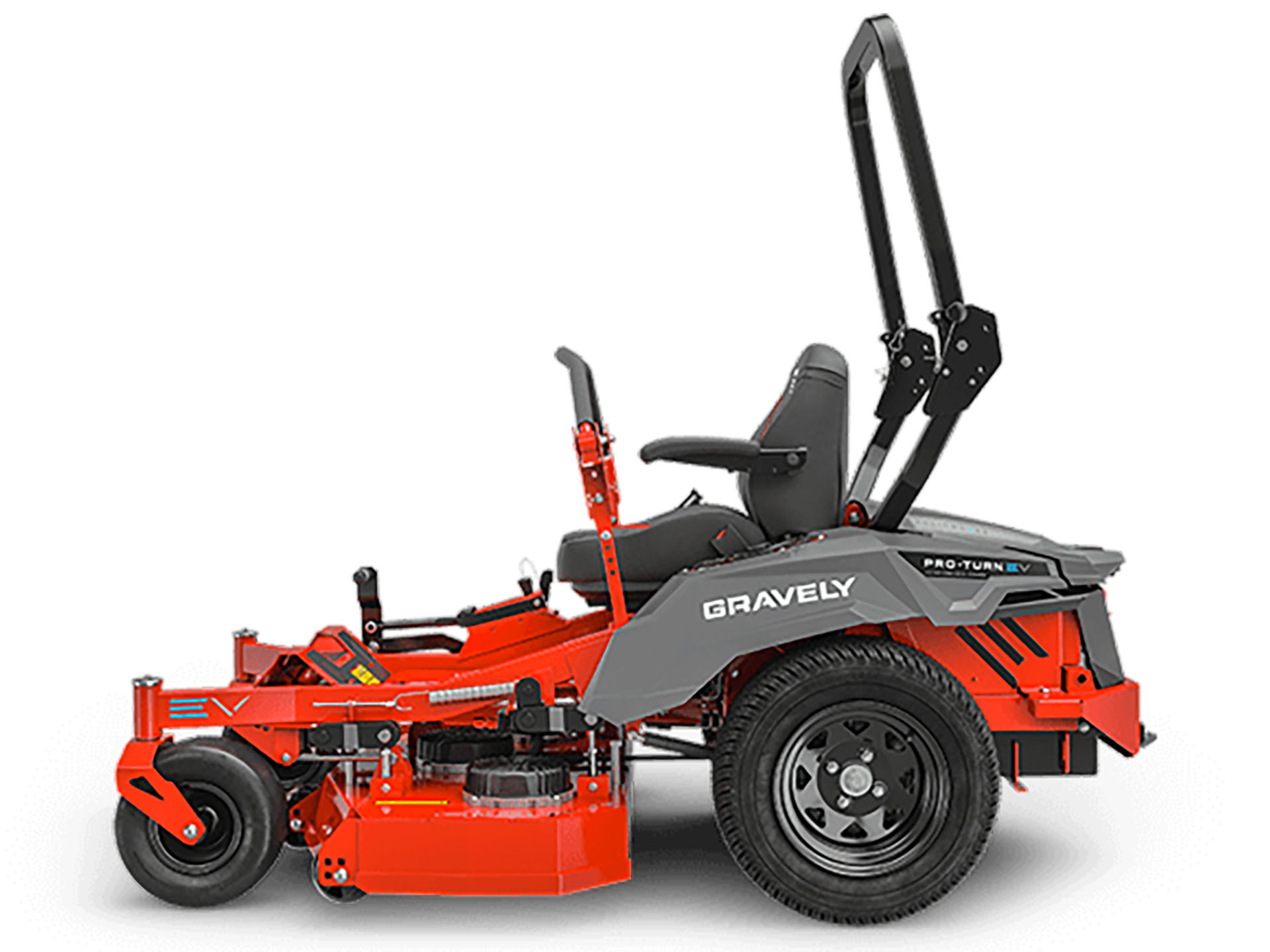 2025 Gravely USA Pro-Turn EV 48 in. SD 16 kWh Li-ion in Gaylord, Michigan - Photo 3