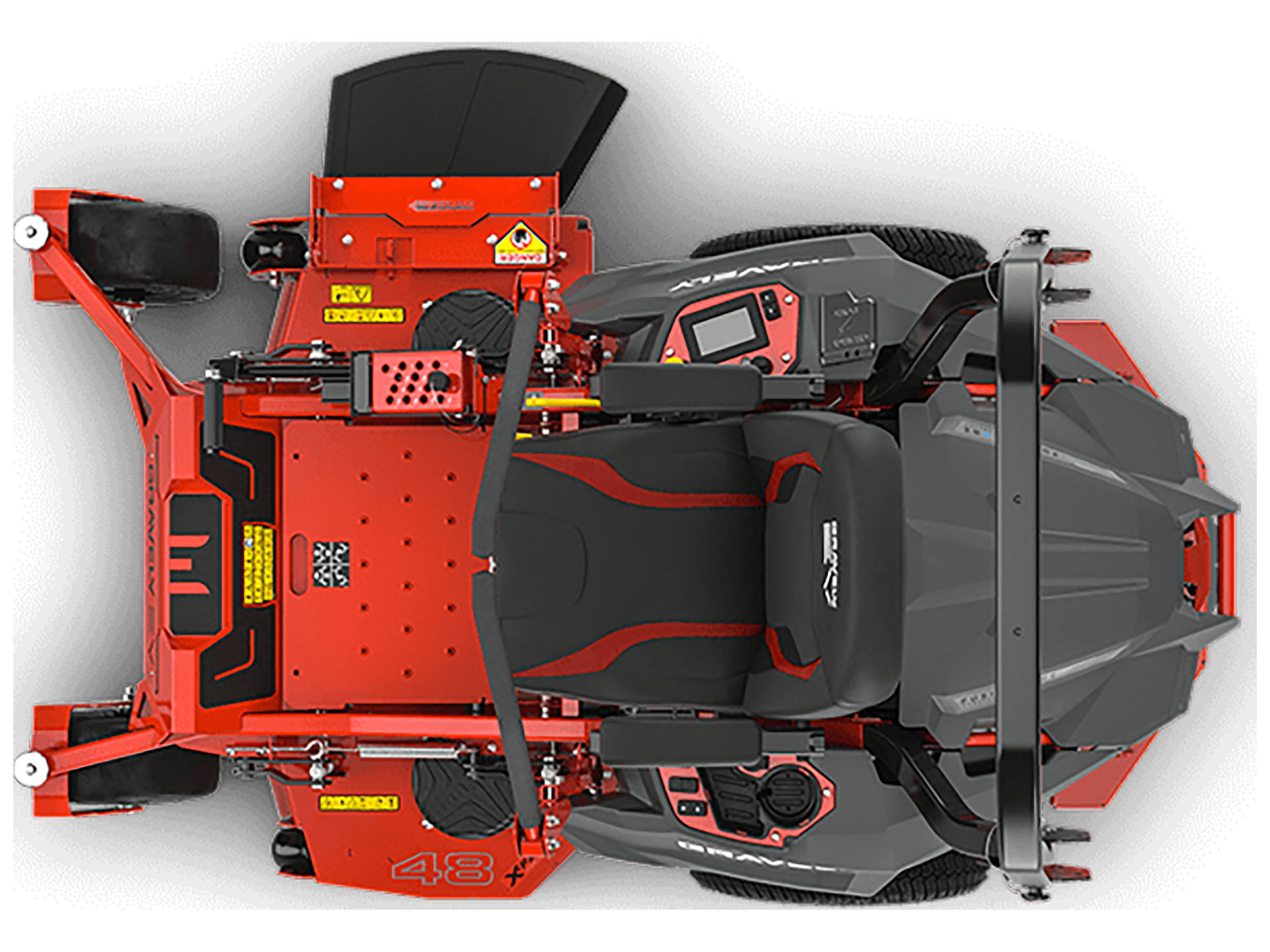 2025 Gravely USA Pro-Turn EV 48 in. SD 16 kWh Li-ion in Gaylord, Michigan - Photo 4
