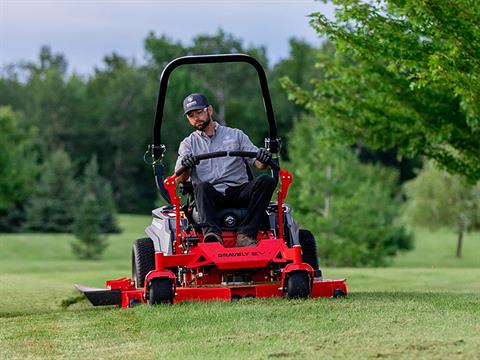 2025 Gravely USA Pro-Turn EV 48 in. SD 16 kWh Li-ion in Gaylord, Michigan - Photo 6