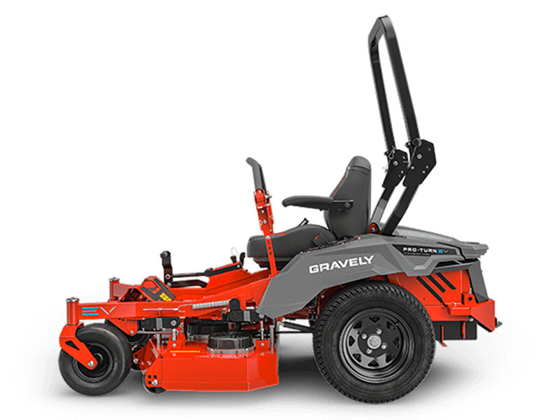 2025 Gravely USA Pro-Turn EV 48 in. SD - Batteries Included in Gaylord, Michigan - Photo 3