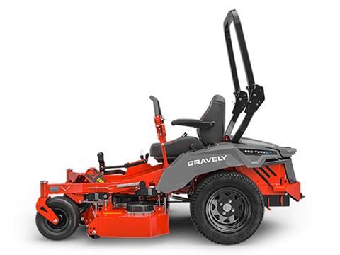 2025 Gravely USA Pro-Turn EV 48 in. SD - Batteries Included in Gaylord, Michigan - Photo 3