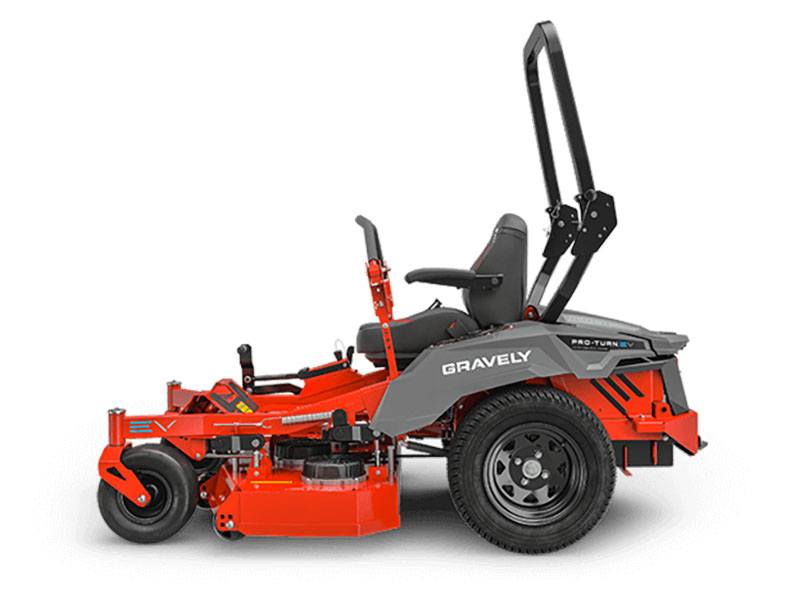 2024 Gravely USA Pro-Turn EV 52 in. SD Batteries not included in Gaylord, Michigan - Photo 3