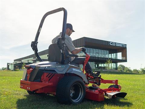 2024 Gravely USA Pro-Turn EV 52 in. SD Batteries not included in Gaylord, Michigan - Photo 6