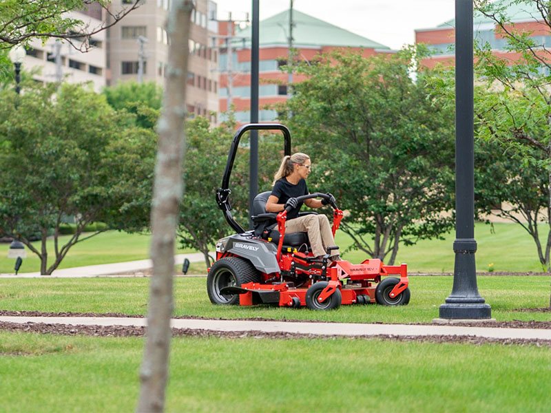 2024 Gravely USA Pro-Turn EV 52 in. SD Batteries not included in Gaylord, Michigan - Photo 9