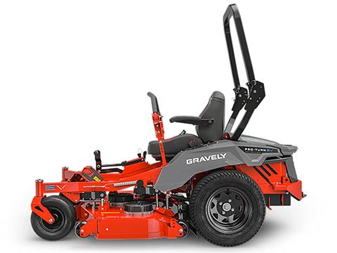 2025 Gravely USA Pro-Turn EV 52 in. RD 16 kWh Li-ion in Gaylord, Michigan - Photo 3