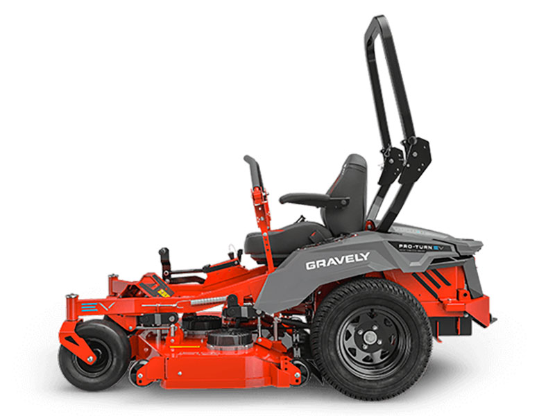 2025 Gravely USA Pro-Turn EV 52 in. RD - Batteries Included in Gaylord, Michigan - Photo 3