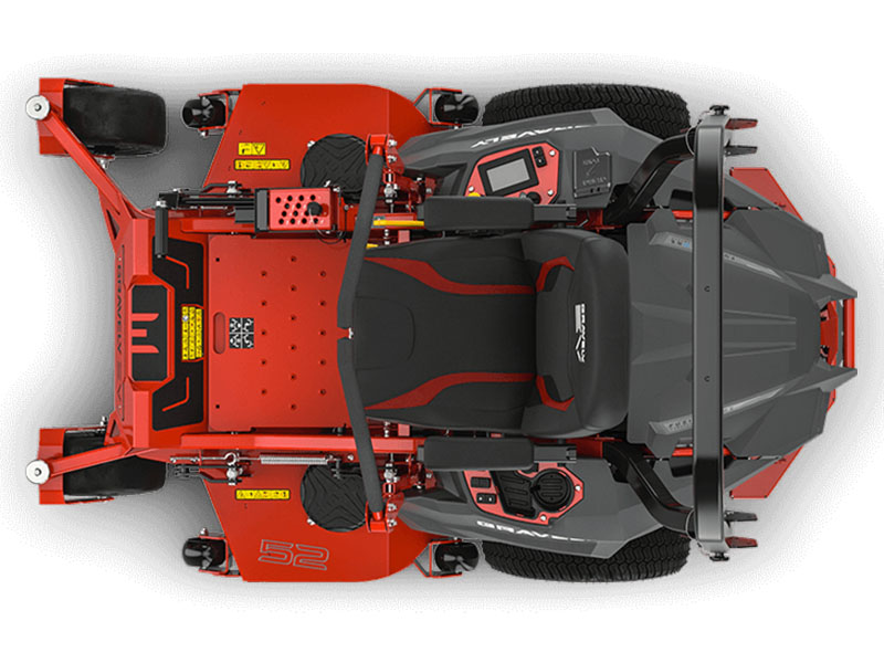 2025 Gravely USA Pro-Turn EV 52 in. RD - Batteries Included in Gaylord, Michigan - Photo 4