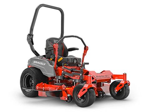 2025 Gravely USA Pro-Turn EV 52 in. SD 16 kWh Li-ion in Gaylord, Michigan