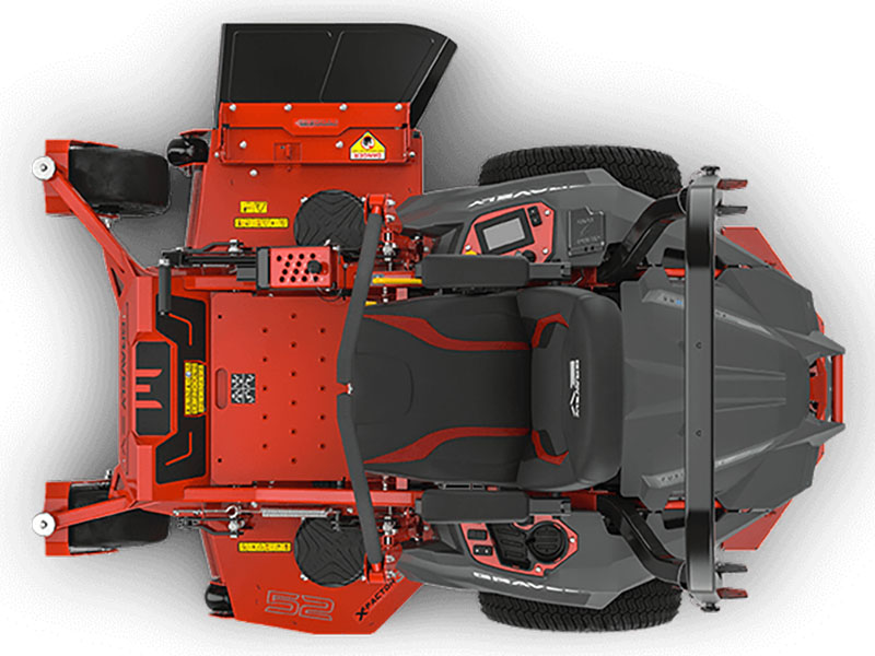 2025 Gravely USA Pro-Turn EV 52 in. SD - Batteries Included in Gaylord, Michigan - Photo 4