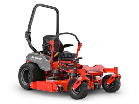 2025 Gravely USA Pro-Turn EV 60 in. RD 16 kWh Li-ion in Gaylord, Michigan