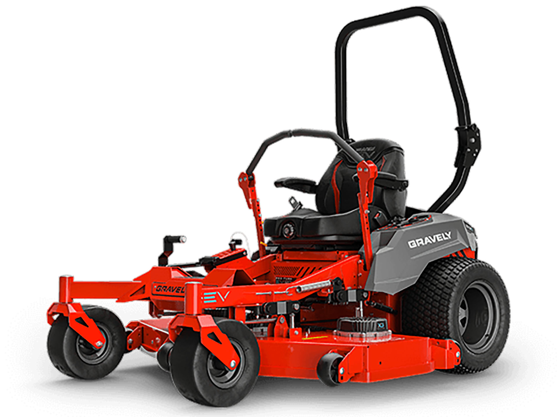 2025 Gravely USA Pro-Turn EV 60 in. RD 16 kWh Li-ion in Gaylord, Michigan - Photo 2