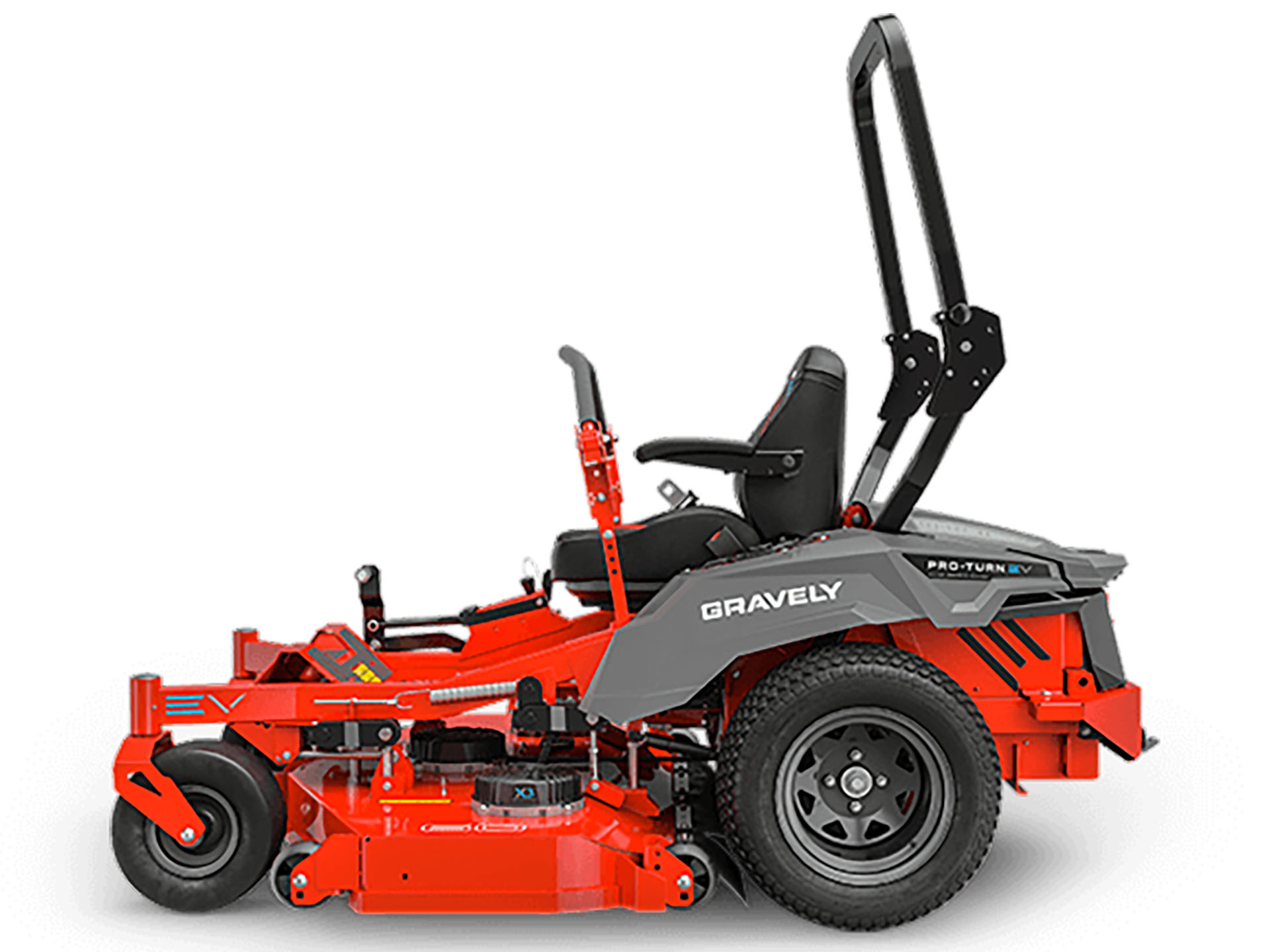 2025 Gravely USA Pro-Turn EV 60 in. RD 16 kWh Li-ion in Gaylord, Michigan - Photo 3