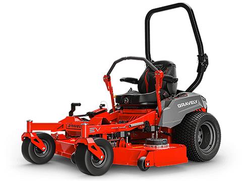 2025 Gravely USA Pro-Turn EV 60 in. SD 16 kWh Li-ion in Gaylord, Michigan - Photo 2