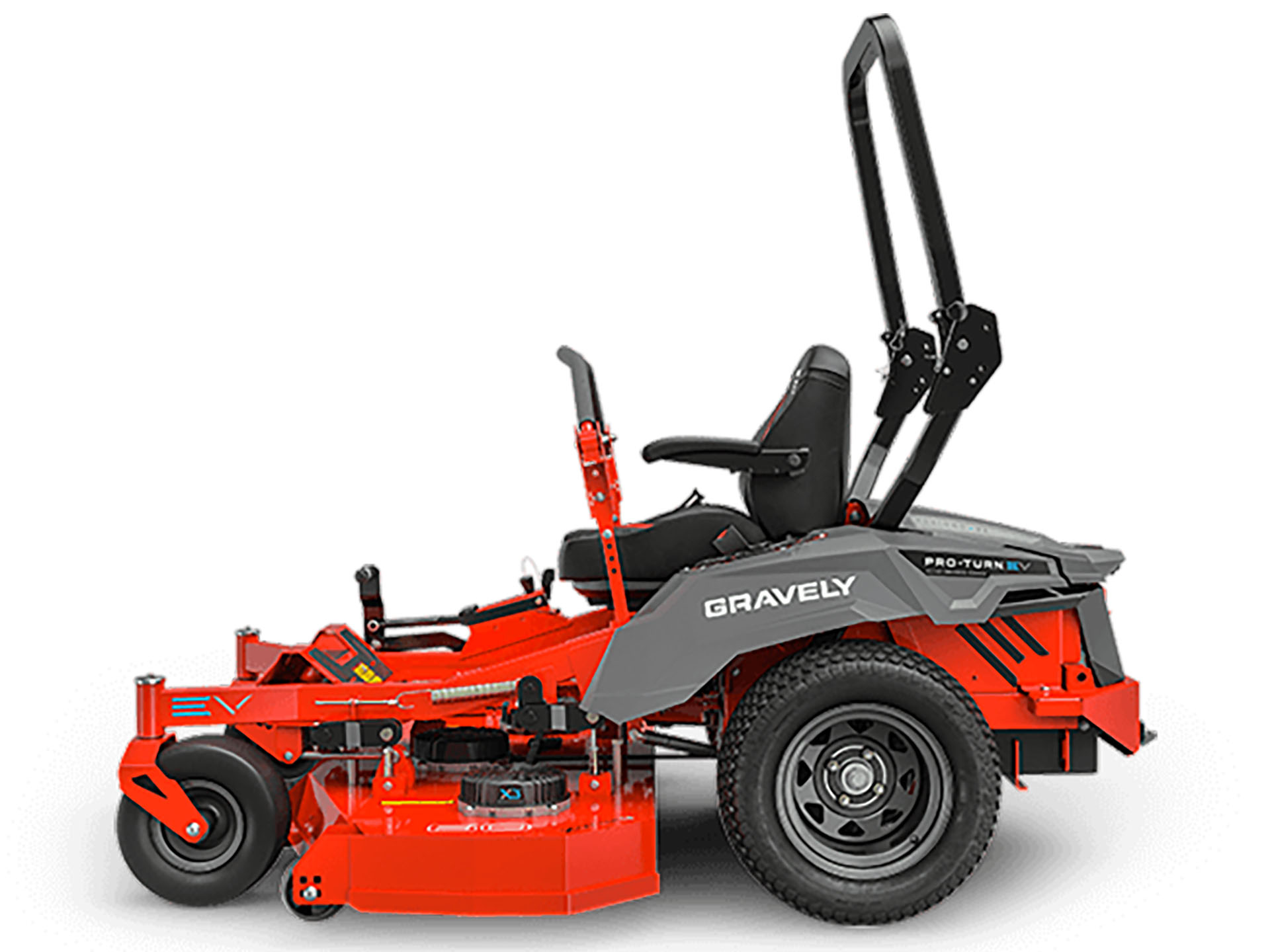 2025 Gravely USA Pro-Turn EV 60 in. SD 16 kWh Li-ion in Gaylord, Michigan - Photo 3