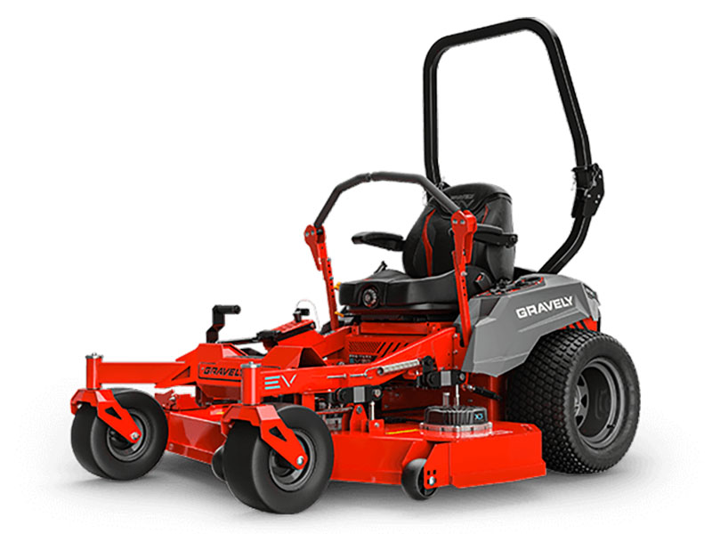 2025 Gravely USA Pro-Turn EV 60 in. SD - Batteries Included in Gaylord, Michigan - Photo 2