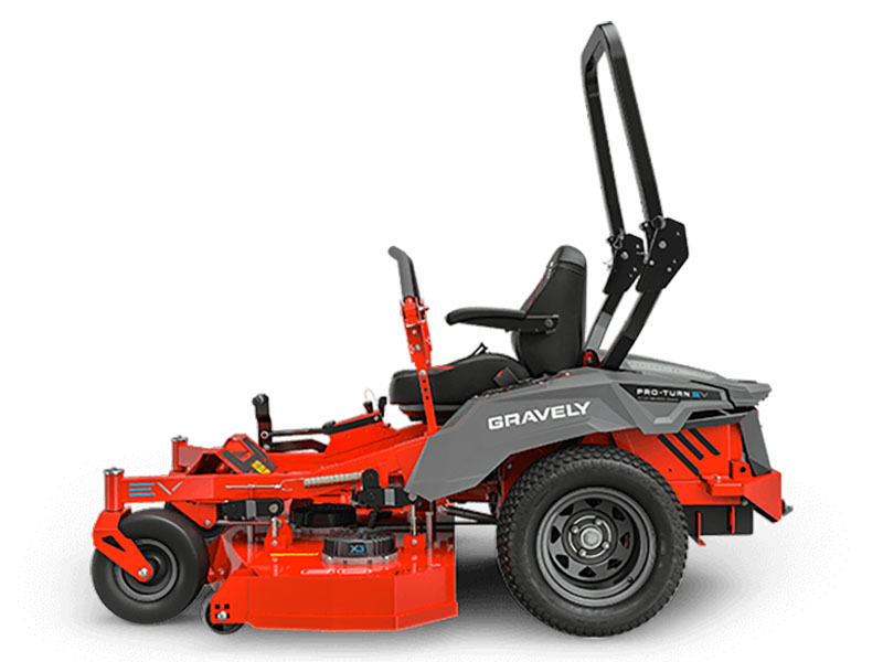 2025 Gravely USA Pro-Turn EV 60 in. SD - Batteries Included in Gaylord, Michigan - Photo 3