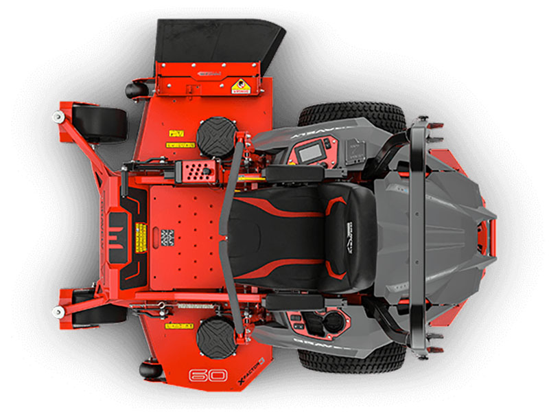 2025 Gravely USA Pro-Turn EV 60 in. SD - Batteries Included in Gaylord, Michigan - Photo 4