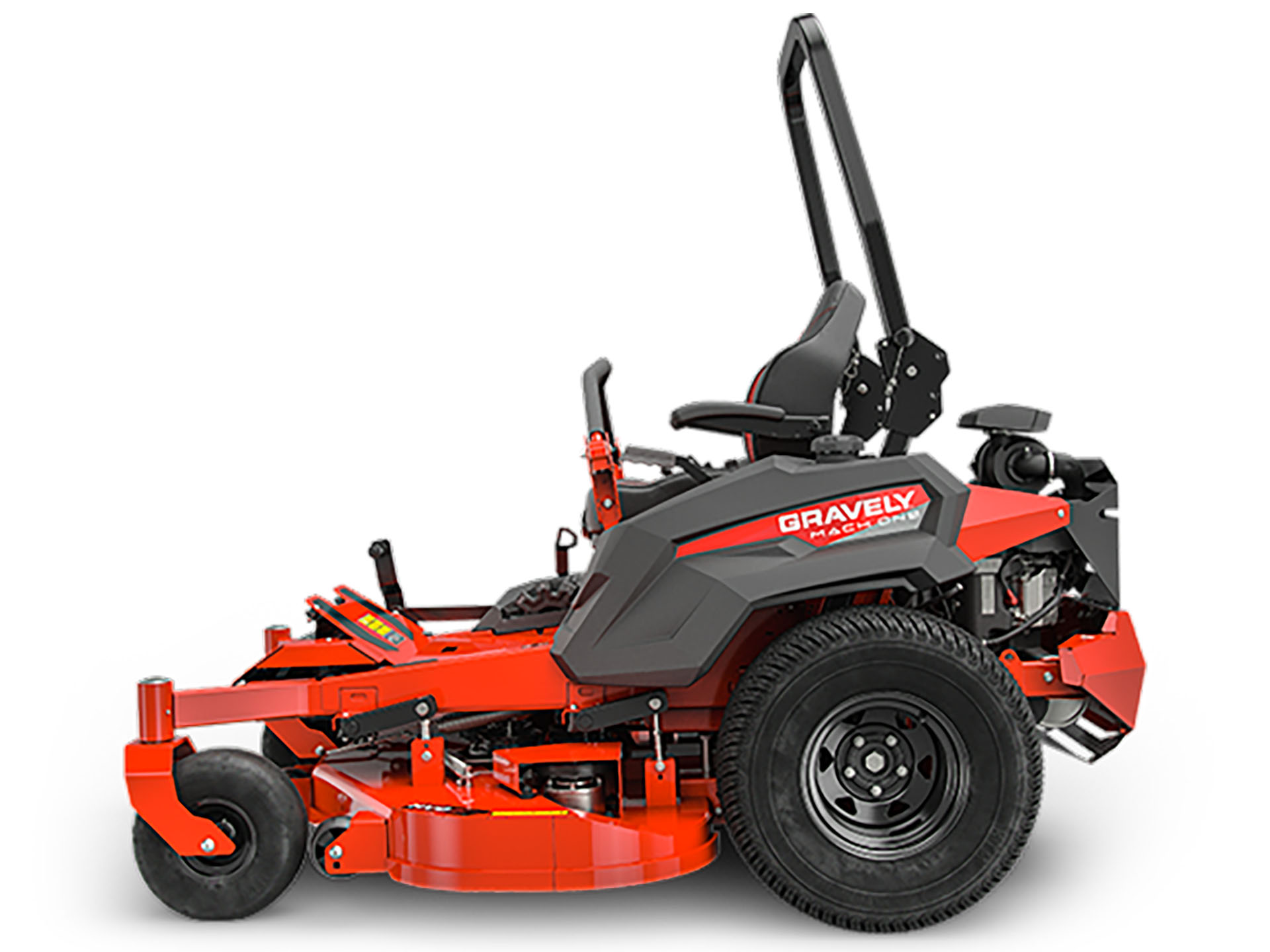 2025 Gravely USA Pro-Turn Mach One 60 in. Kawasaki FX1000V EFI 38.5 hp in Gaylord, Michigan - Photo 3