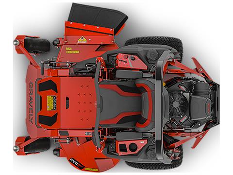 2025 Gravely USA Pro-Turn Mach One 60 in. Kawasaki FX1000V EFI 38.5 hp in Gaylord, Michigan - Photo 4