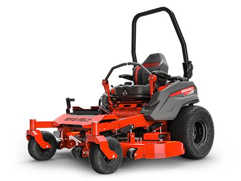 2025 Gravely USA Pro-Turn Mach One 60 in. Kawasaki FX1000V EFI 38.5 hp in Gaylord, Michigan - Photo 2