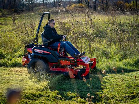 2025 Gravely USA Pro-Turn Mach One 60 in. Kawasaki FX1000V EFI 38.5 hp in Gaylord, Michigan - Photo 6