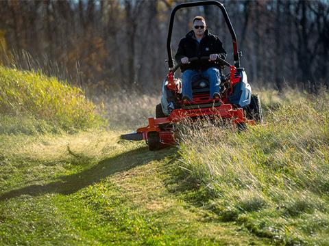 2025 Gravely USA Pro-Turn Mach One 60 in. Kawasaki FX1000V EFI 38.5 hp in Gaylord, Michigan - Photo 8