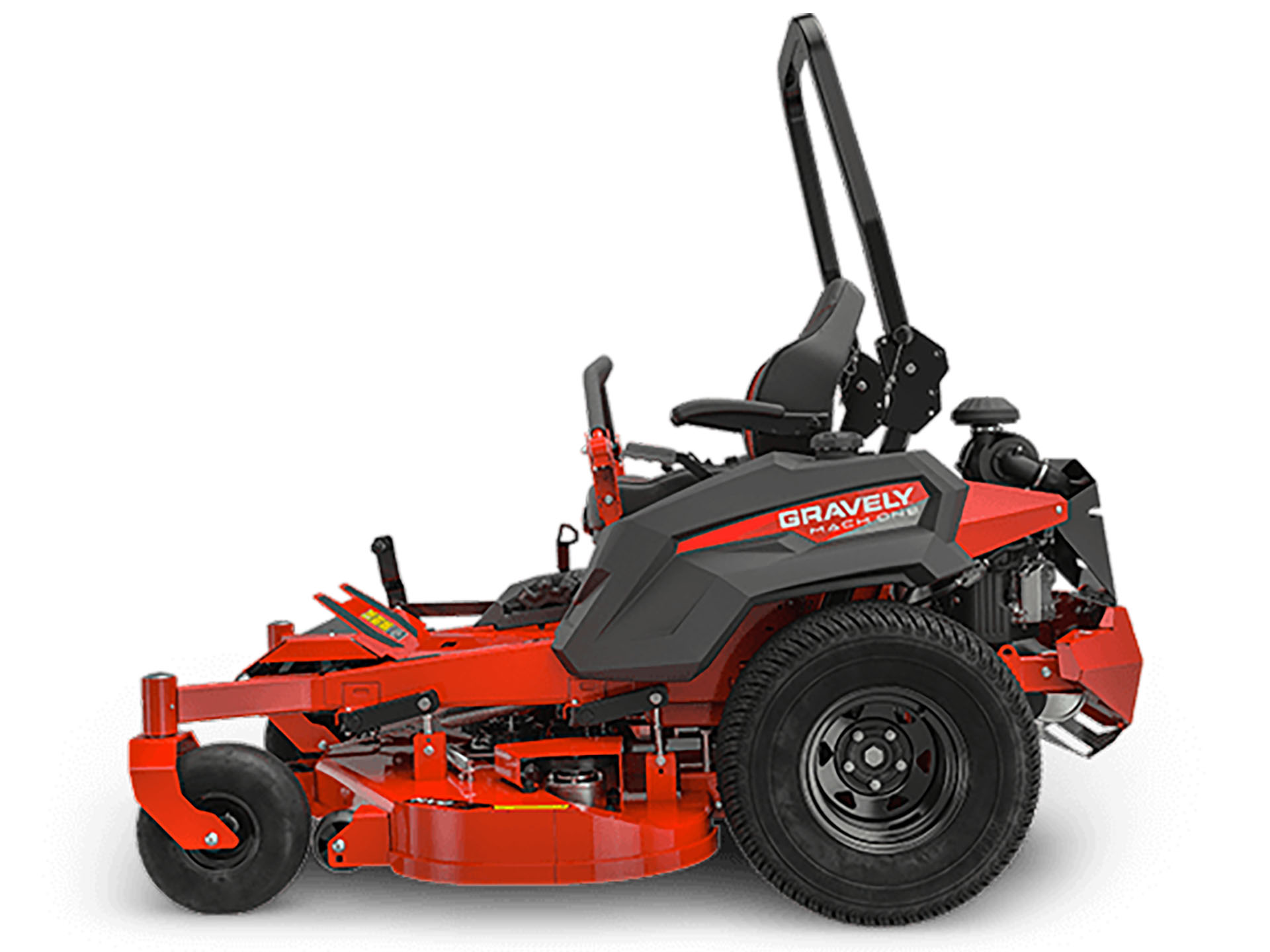 2025 Gravely USA Pro-Turn Mach One 60 in. Kawasaki FX921V 31 hp in Gaylord, Michigan - Photo 3