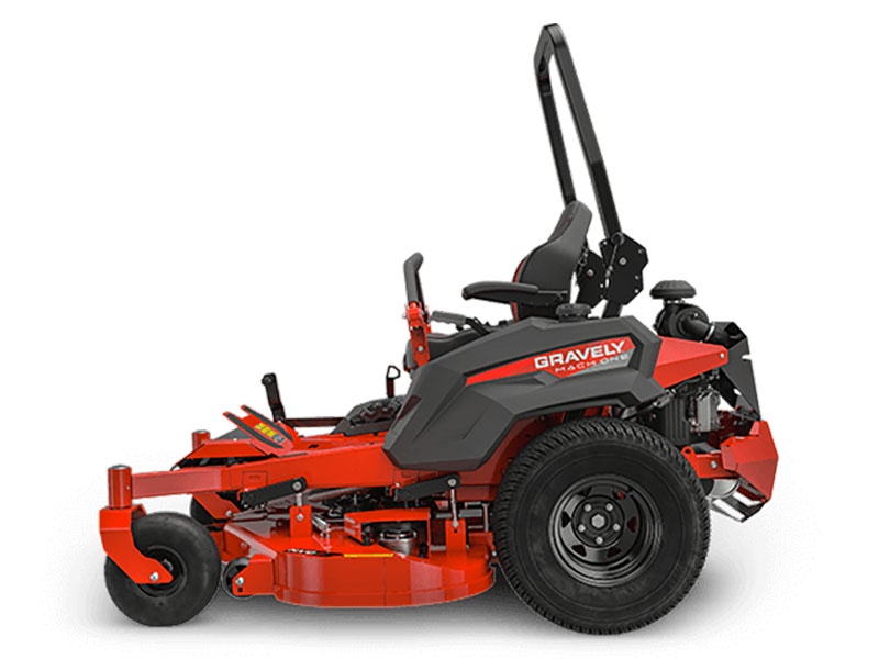 2025 Gravely USA Pro-Turn Mach One 60 in. Kawasaki FX921V 31 hp in Gaylord, Michigan - Photo 3