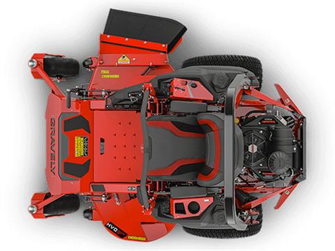 2025 Gravely USA Pro-Turn Mach One 60 in. Kawasaki FX921V 31 hp in Gaylord, Michigan - Photo 4