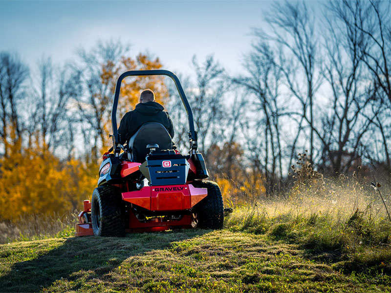 2025 Gravely USA Pro-Turn Mach One 60 in. Kawasaki FX921V 31 hp in Gaylord, Michigan - Photo 7