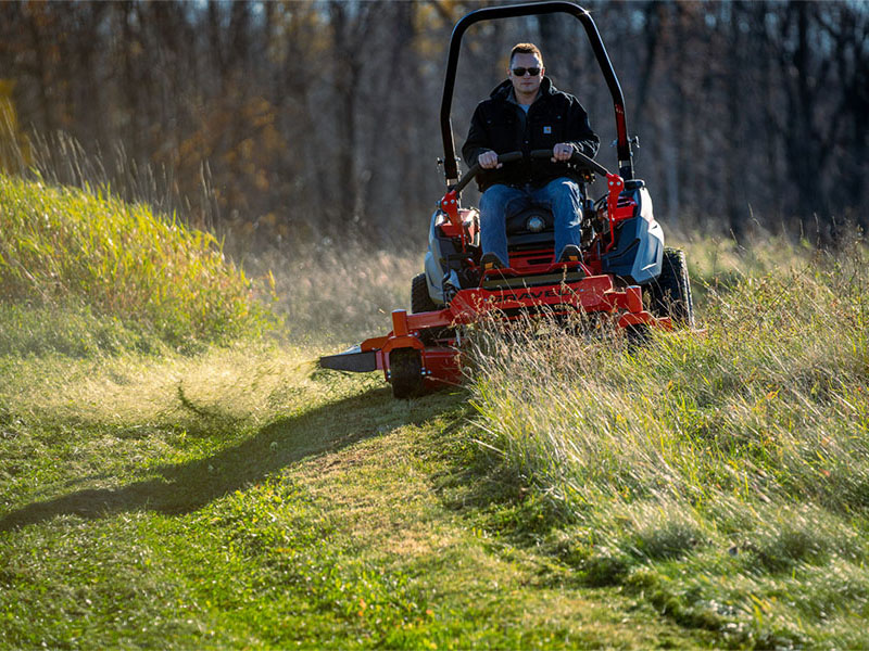 2025 Gravely USA Pro-Turn Mach One 60 in. Kawasaki FX921V 31 hp in Gaylord, Michigan - Photo 8