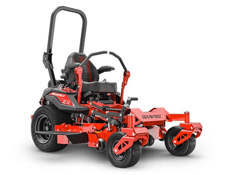 2025 Gravely USA Pro-Turn ZX 48 in. Kawasaki FX691V 22 hp in Gaylord, Michigan - Photo 1